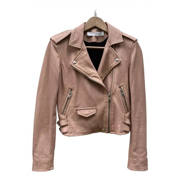 IRO Jackets & Blazers - IRO PARIS Ashville Jacket NWT.